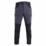 Newwood Fuel-v2 Hosen, Grey / carbon / orange