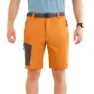 Saffron / ebony / blue