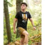 Newwood Hogsback Kurze Hose