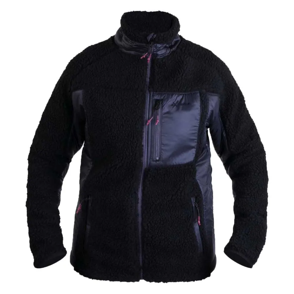 Newwood Joy Fleece Mit Durchgehendem Reißverschluss Newwood Joy Fleece Mit Durchgehendem Reißverschluss
