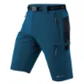 Indigo blue / carbon