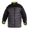 Black / grey / lime