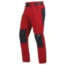 Red / carbon