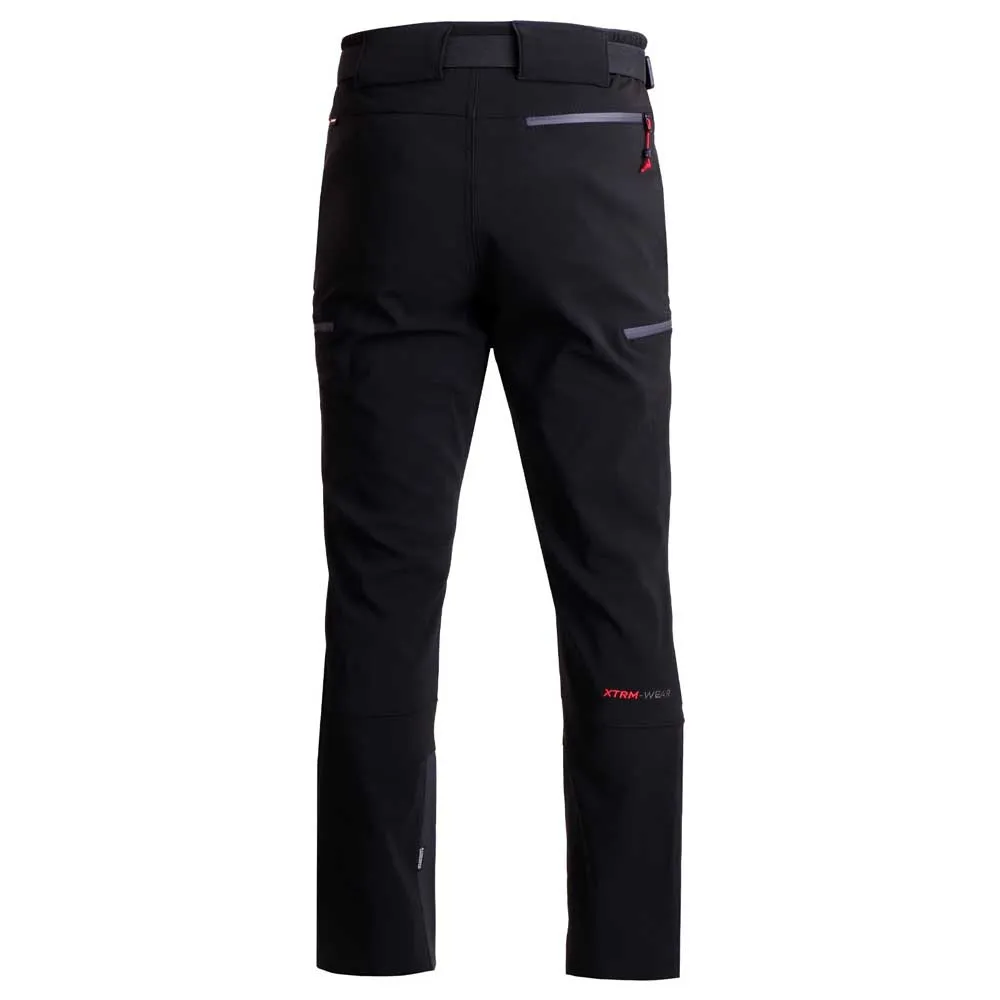 Newwood Liken Hosen, Black Newwood Liken Hosen, Black