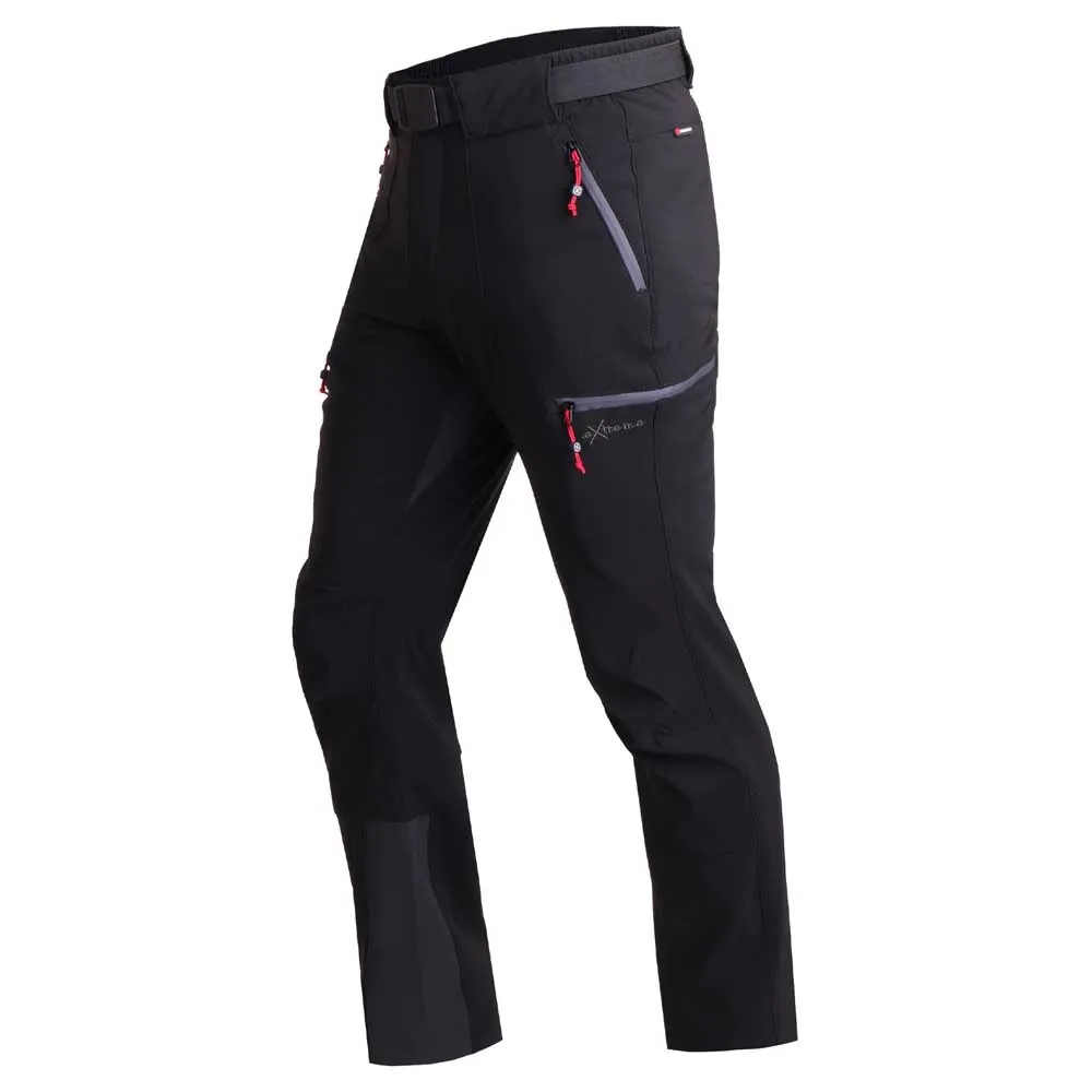 Newwood Liken Hosen, Black Newwood Liken Hosen, Black