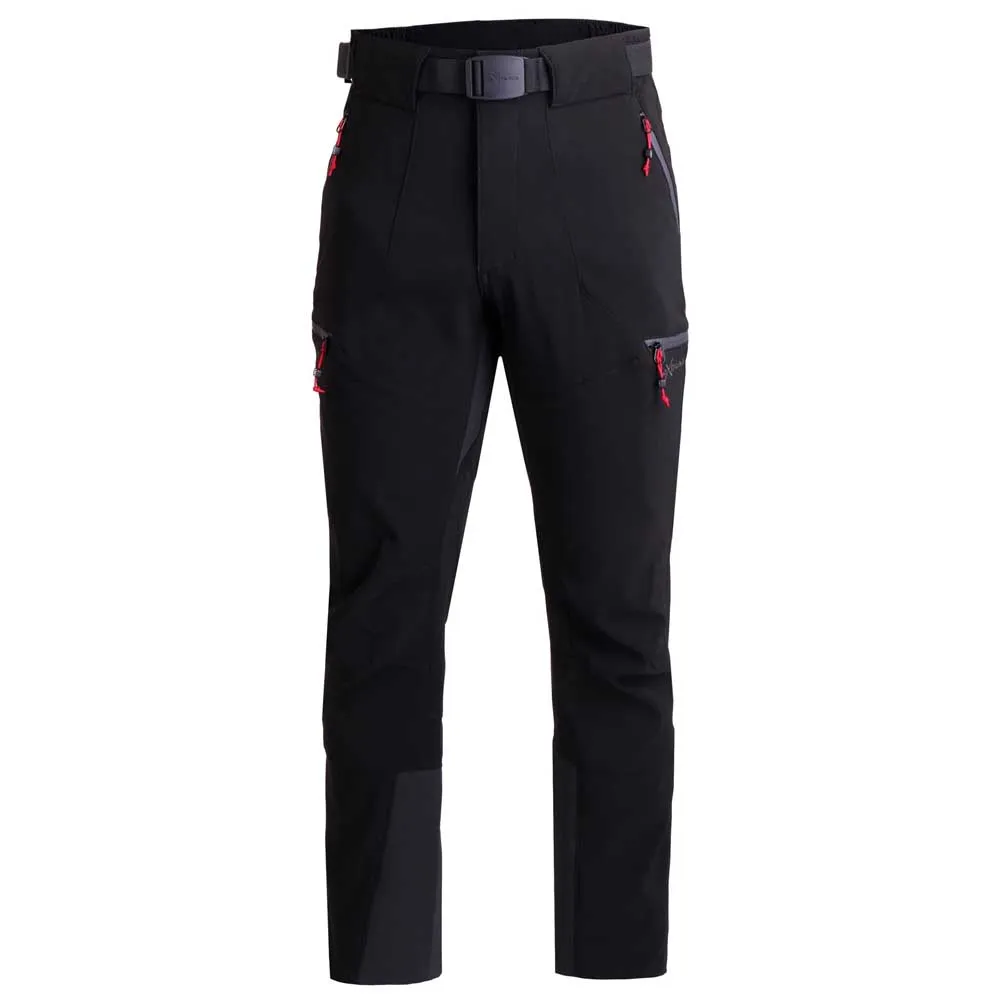 Newwood Liken Hosen, Black Newwood Liken Hosen, Black
