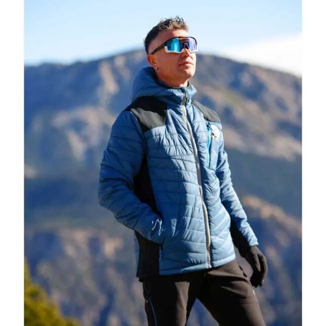 Newwood Nandakot Jacke, Blue Newwood Nandakot Jacke, Blue