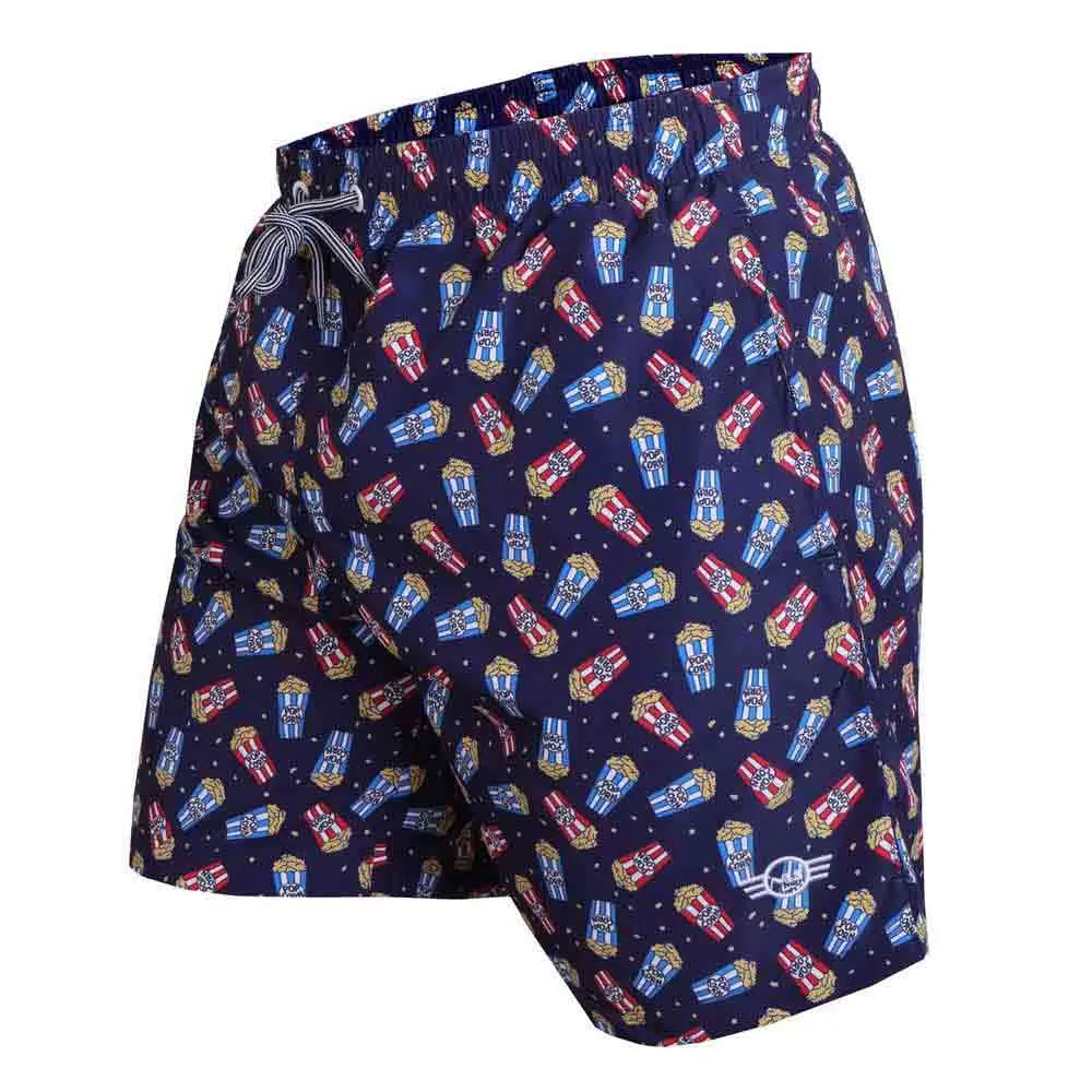 Newwood Popcorn Badeshorts Newwood Popcorn Badeshorts