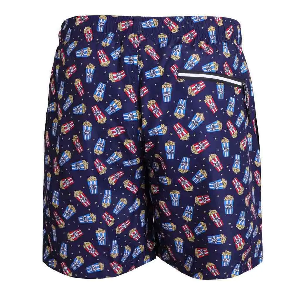 Newwood Popcorn Badeshorts Newwood Popcorn Badeshorts