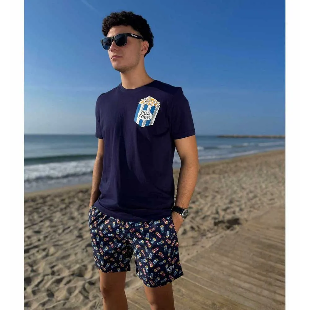 Newwood Popcorn Badeshorts Newwood Popcorn Badeshorts