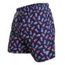 Newwood Popcorn Badeshorts