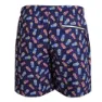 Newwood Popcorn Badeshorts
