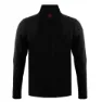 Newwood Rafa Softshelljacke, Black