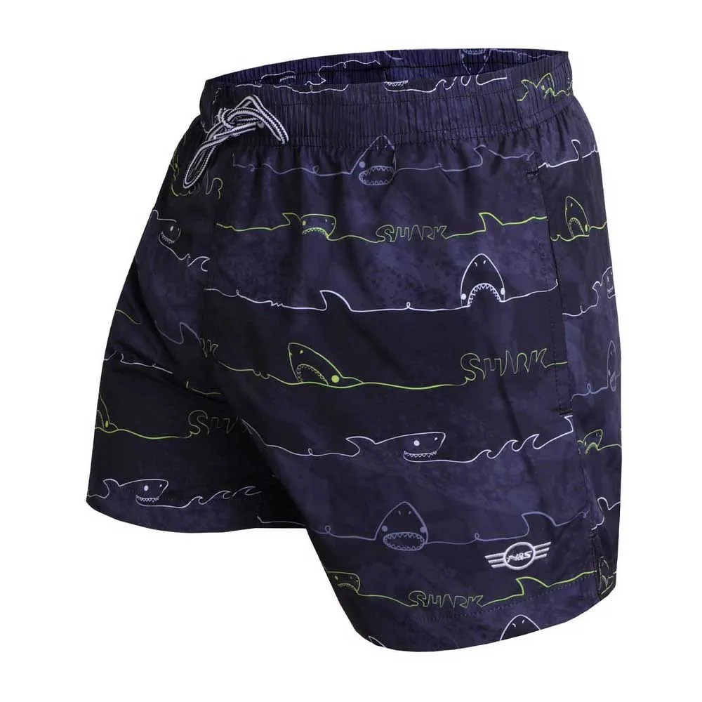 Newwood Sharky Badeshorts Newwood Sharky Badeshorts