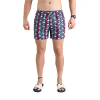Newwood Skull Two Badeshorts Newwood Skull Two Badeshorts