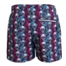 Newwood Skull Two Badeshorts male