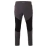 Grey / black / red