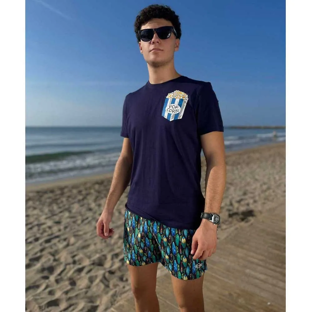 Newwood Surfpat Badeshorts Newwood Surfpat Badeshorts