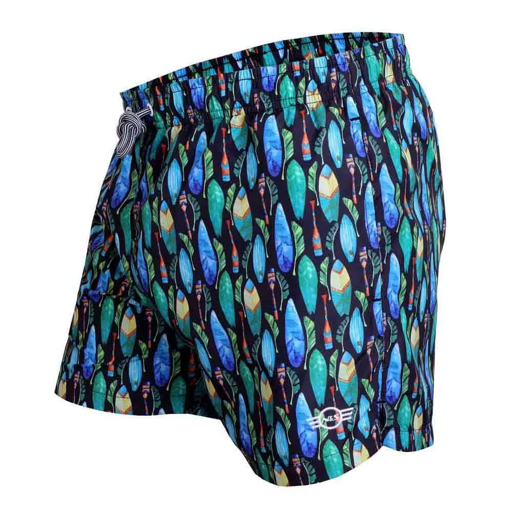 Newwood Surfpat Badeshorts Newwood Surfpat Badeshorts