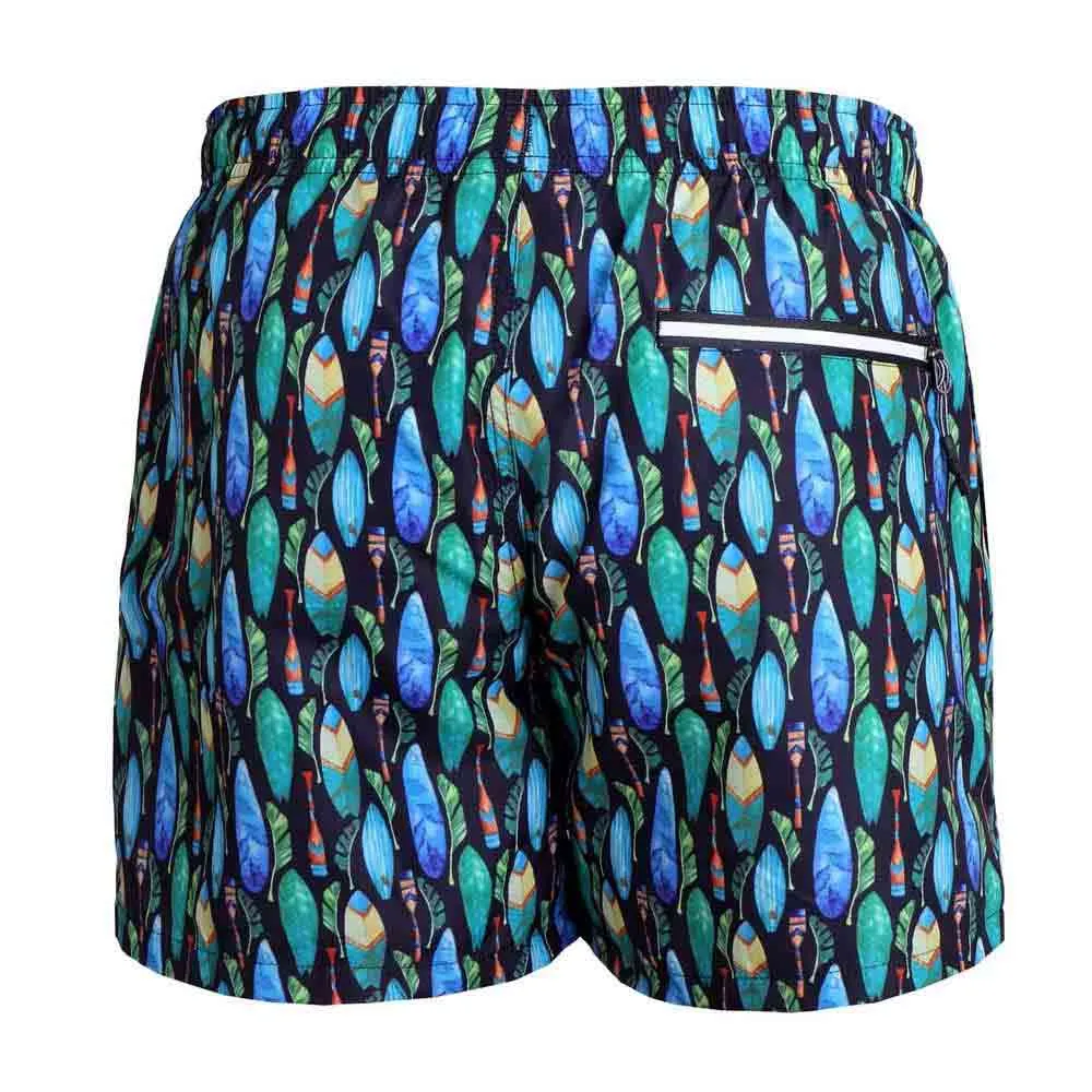 Newwood Surfpat Badeshorts Newwood Surfpat Badeshorts
