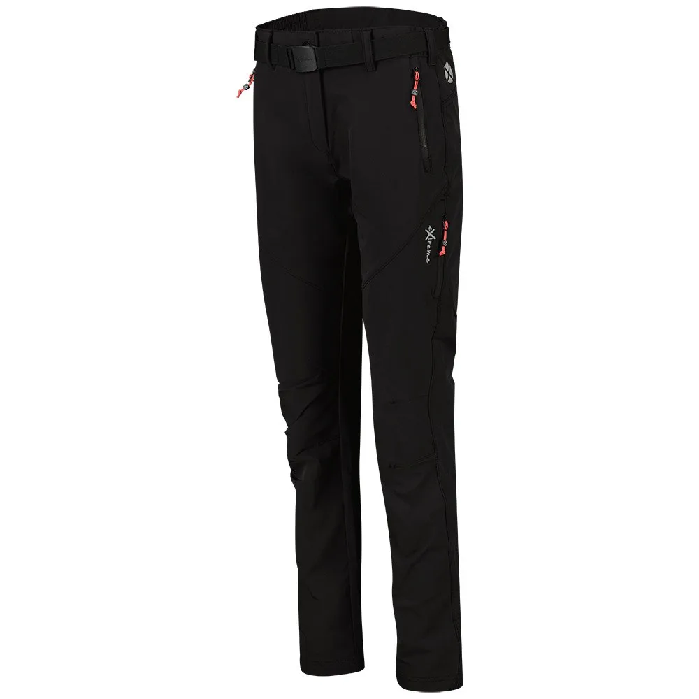Newwood Swammy Hosen, Black / coral