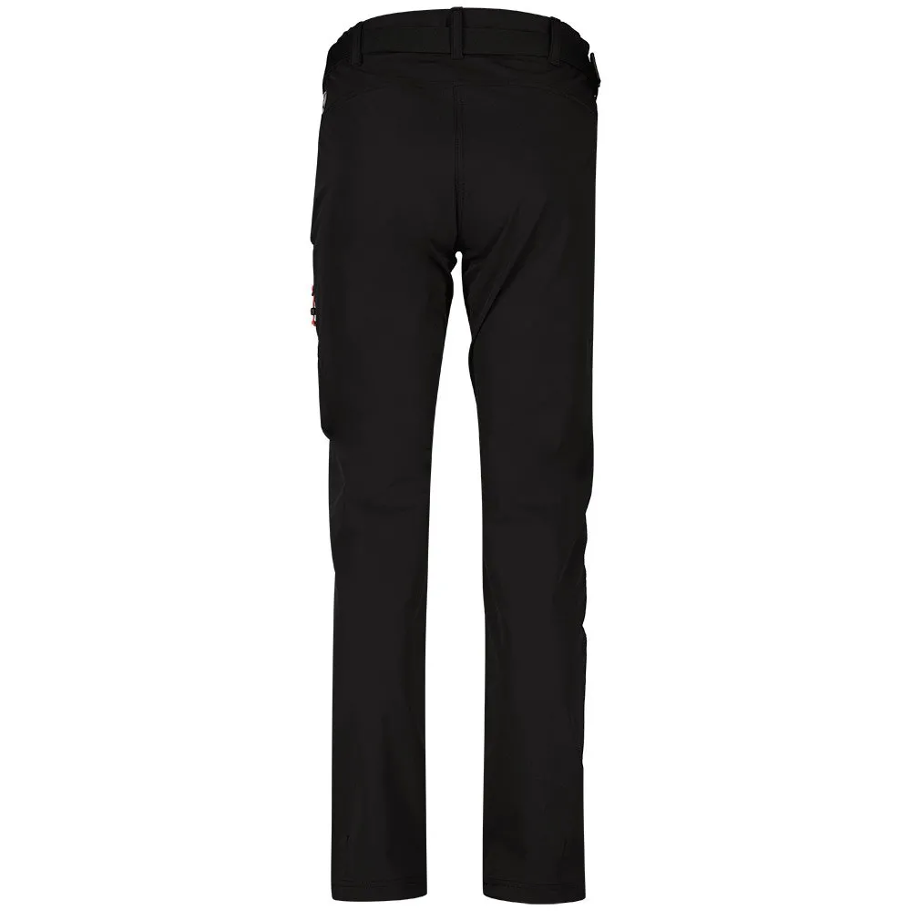 Newwood Swammy Hosen, Black / coral