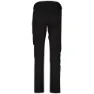 Newwood Swammy Hosen, Black / coral