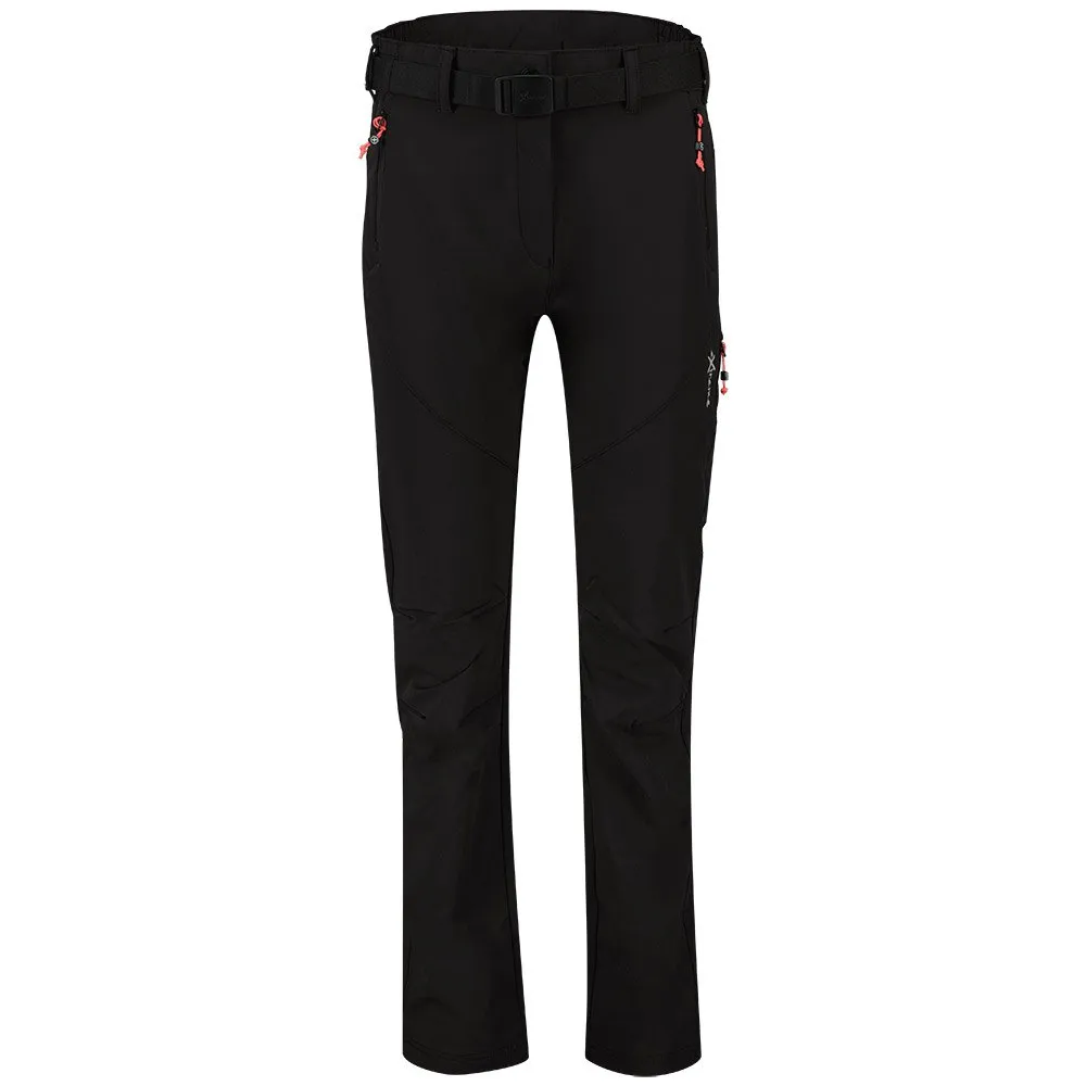 Newwood Swammy Hosen, Black / coral