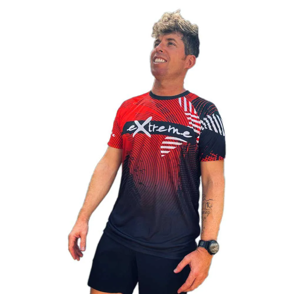 Newwood Team Man Kurzarm-t-shirt