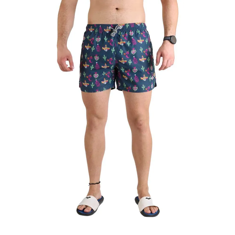 Newwood Tequilasunrise Badeshorts male Newwood Tequilasunrise Badeshorts male