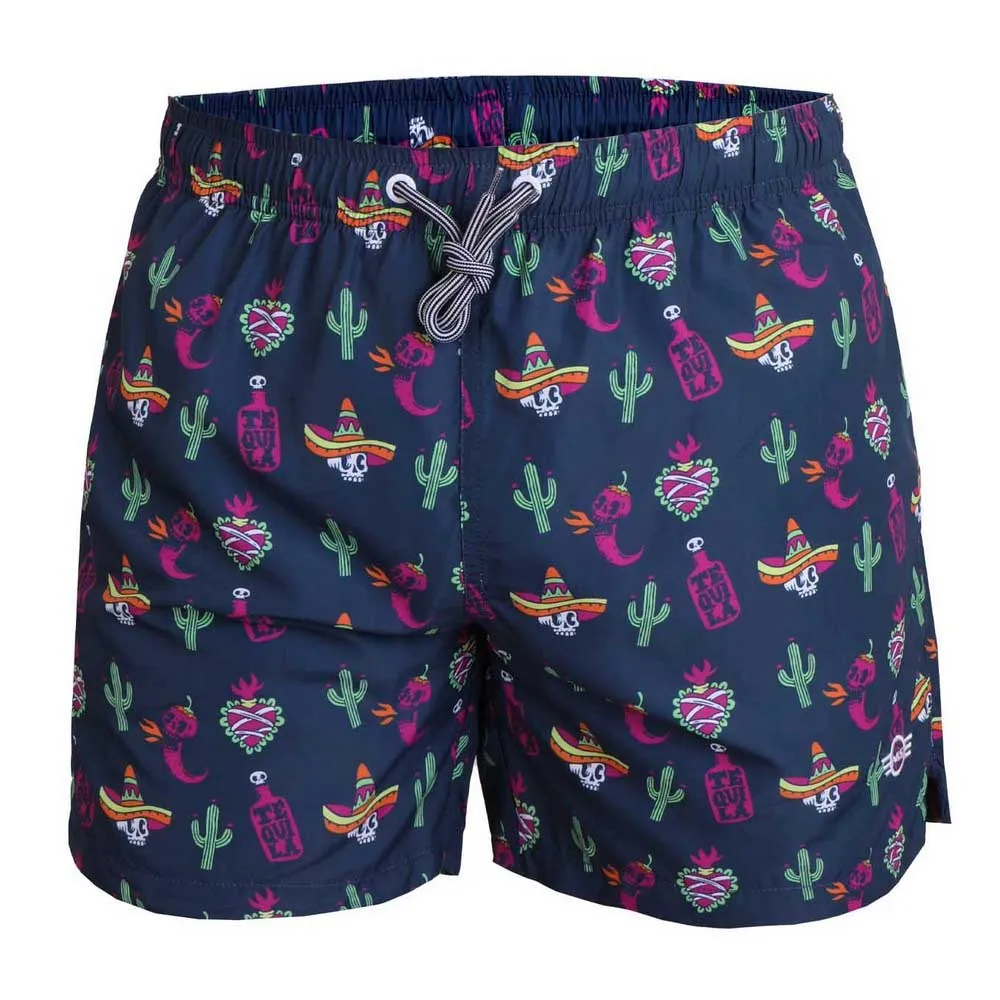 Newwood Tequilasunrise Badeshorts male Newwood Tequilasunrise Badeshorts male