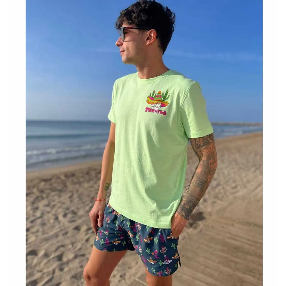 Newwood Tequilasunrise Badeshorts male Newwood Tequilasunrise Badeshorts male