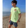 Newwood Tequilasunrise Badeshorts male