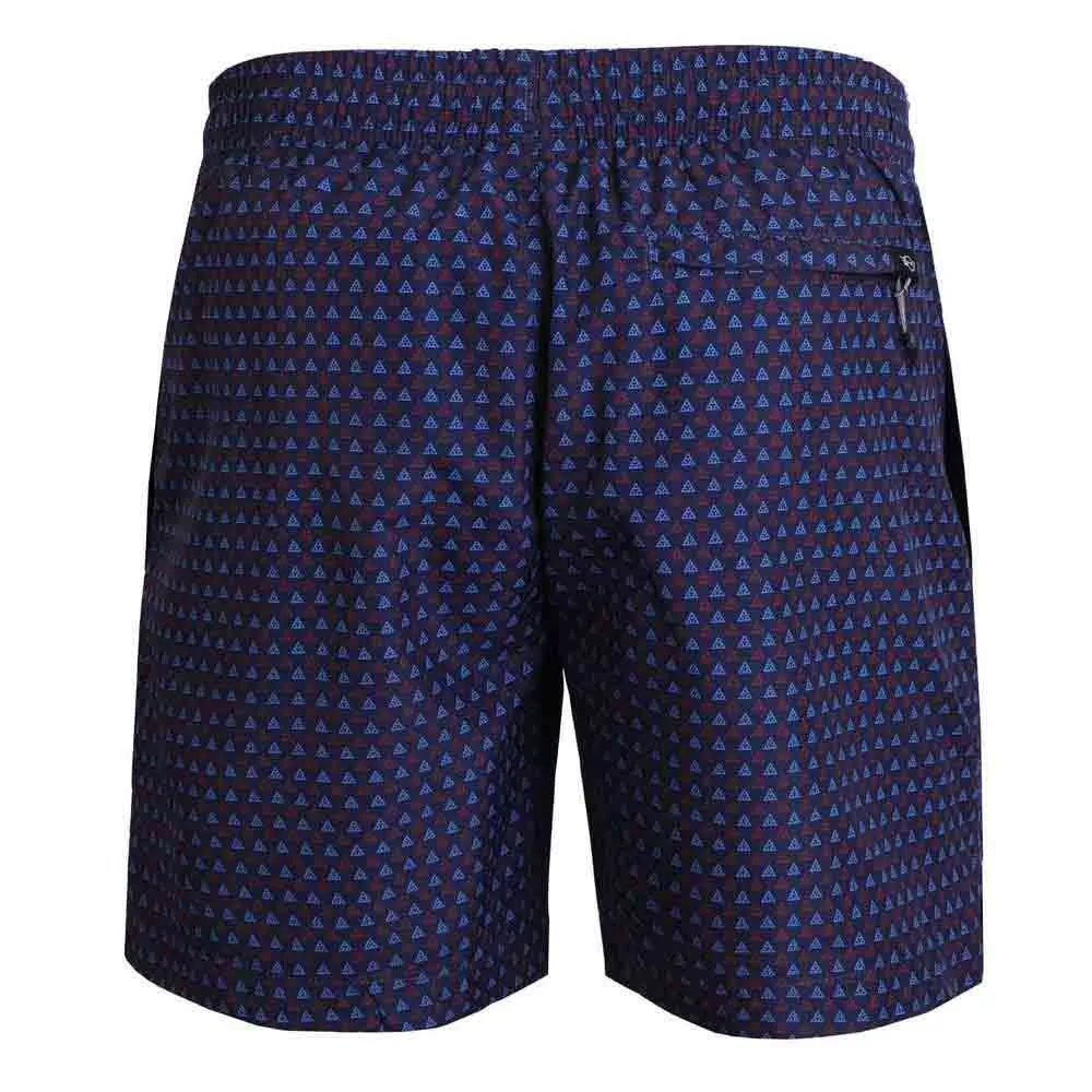 Newwood Triangles Badeshorts Newwood Triangles Badeshorts
