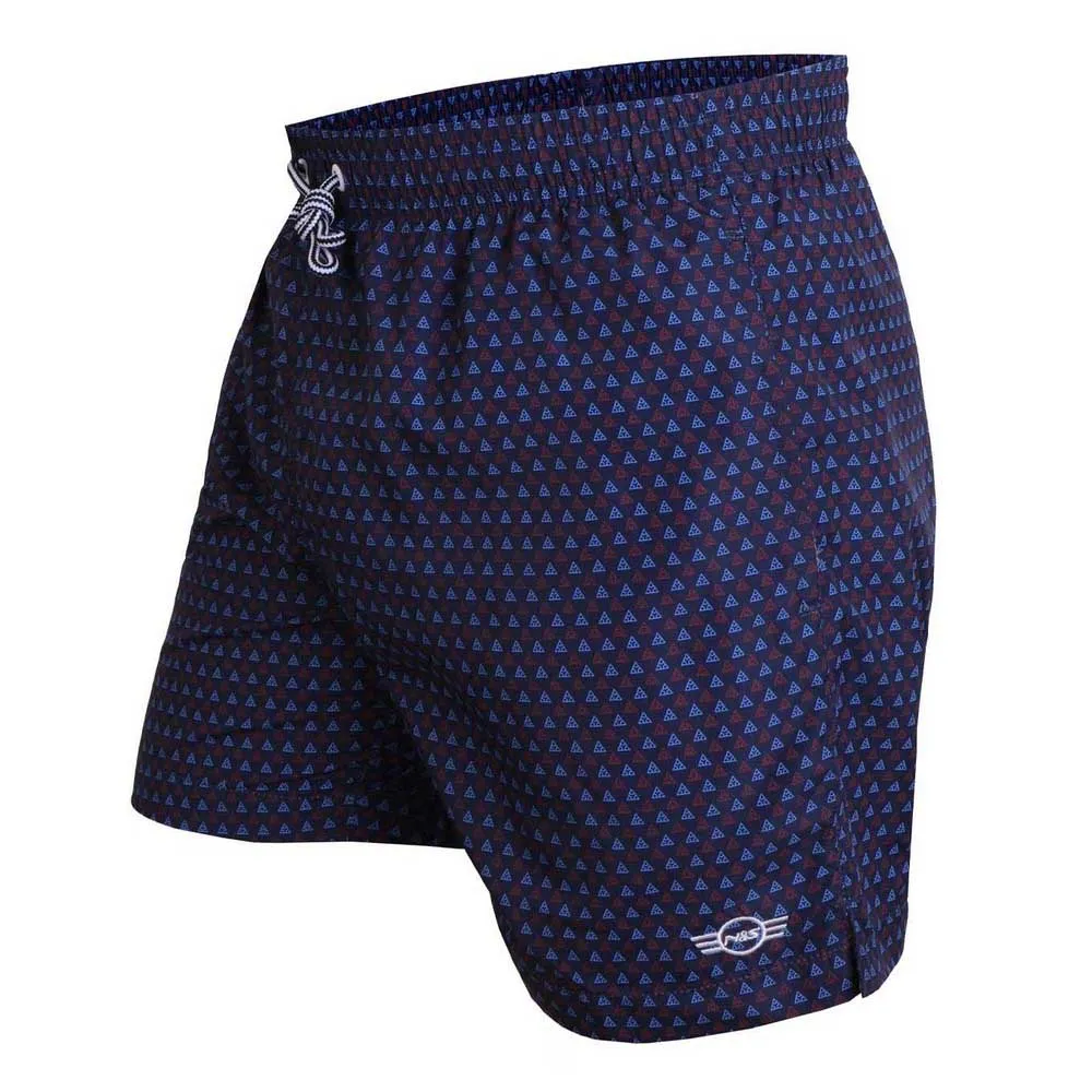 Newwood Triangles Badeshorts Newwood Triangles Badeshorts