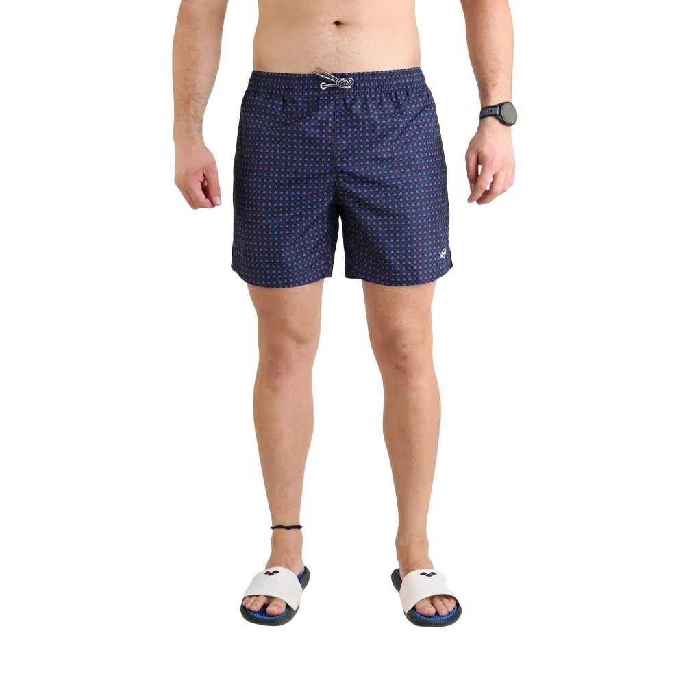 Newwood Triangles Badeshorts Newwood Triangles Badeshorts