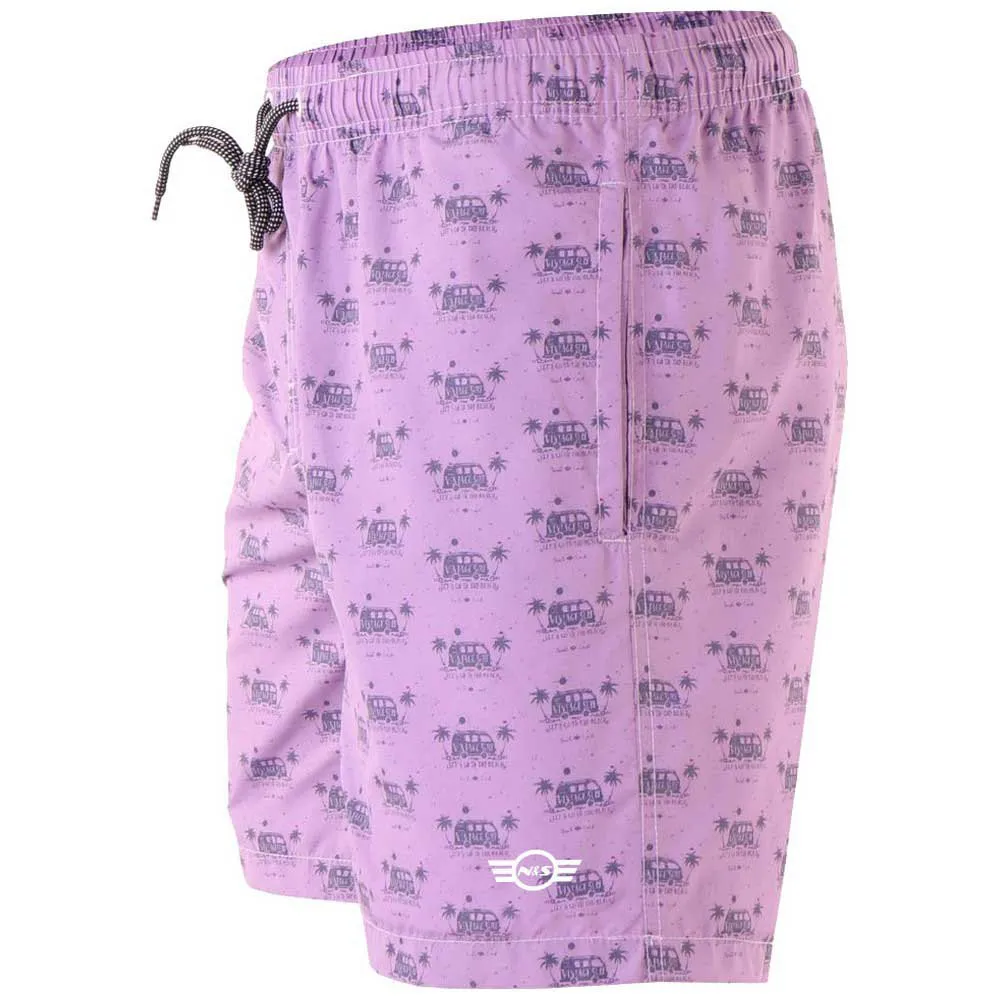 Newwood Vintagesurf Kurze Hose, Vintage / surf Newwood Vintagesurf Kurze Hose, Vintage / surf