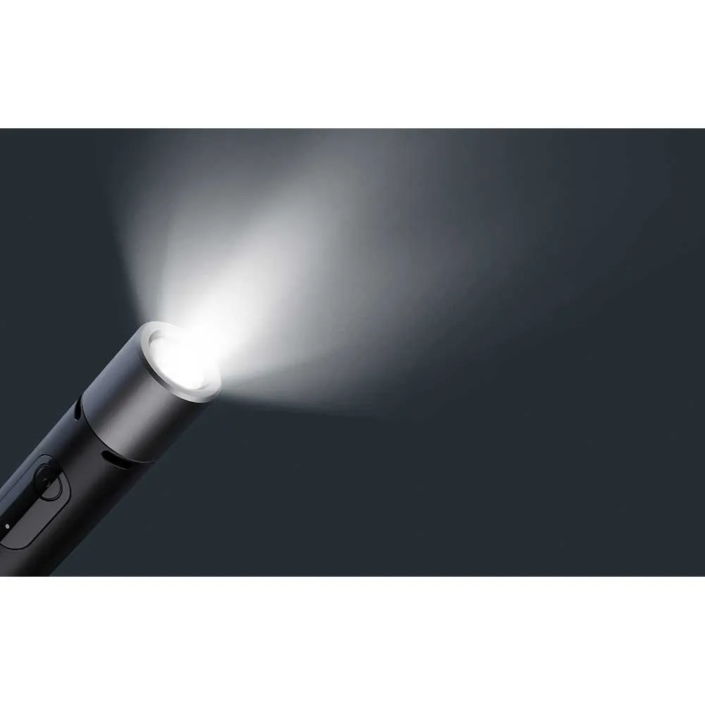 Nextool Ne20042 500lm Taschenlampe, Black, One Size Nextool Ne20042 500lm Taschenlampe, Black, One Size