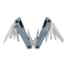 Nextool Ne20045 15 In 1 + Bit Set Multitool, Blue, One Size