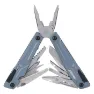 Nextool Ne20045 15 In 1 + Bit Set Multitool, Blue, One Size