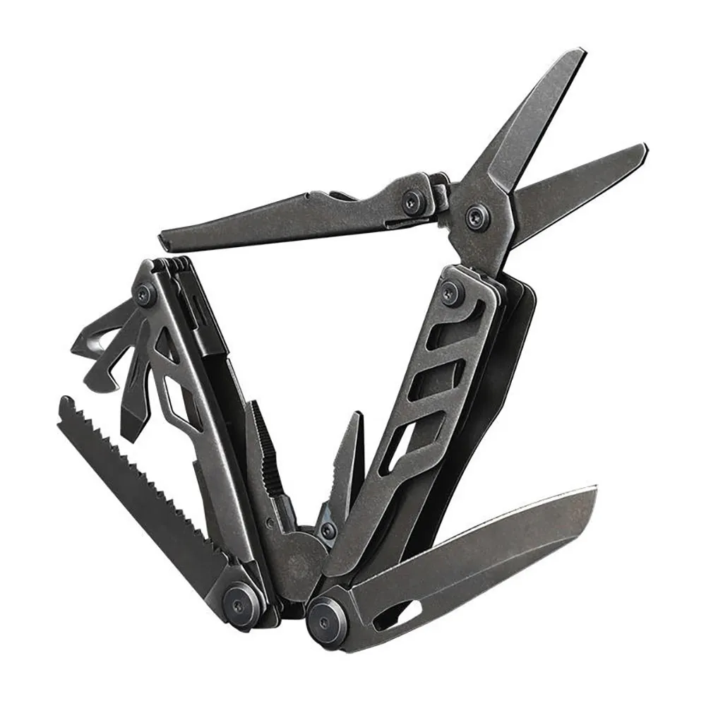Nextool Ne20120 16 In 1 Multitool, Gray, One Size Nextool Ne20120 16 In 1 Multitool, Gray, One Size