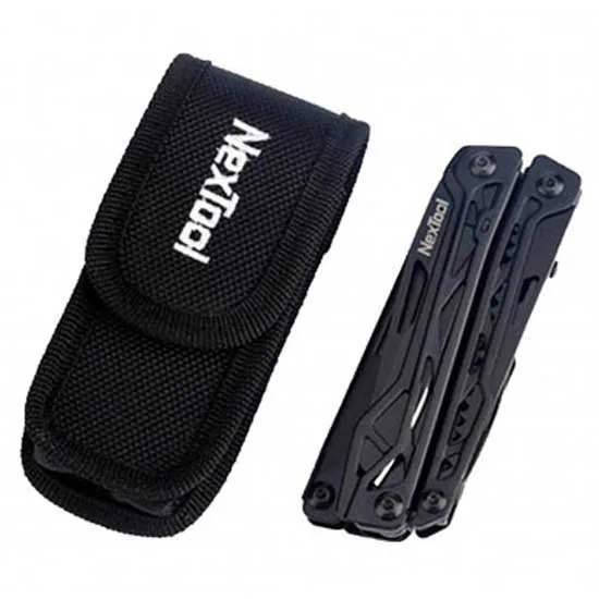 Nextool Ormultitool Multitool, Black, One Size