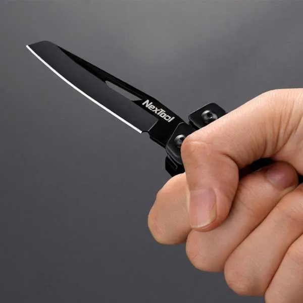 Nextool Ormultitool Multitool, Black, One Size