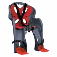 Nfun Simpatico Kinderfahrradsitz Mit Lenker