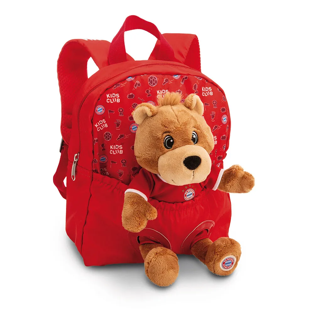Nici Fc Bayern Munich Rucksack 21x26 Cm, Multicolor
