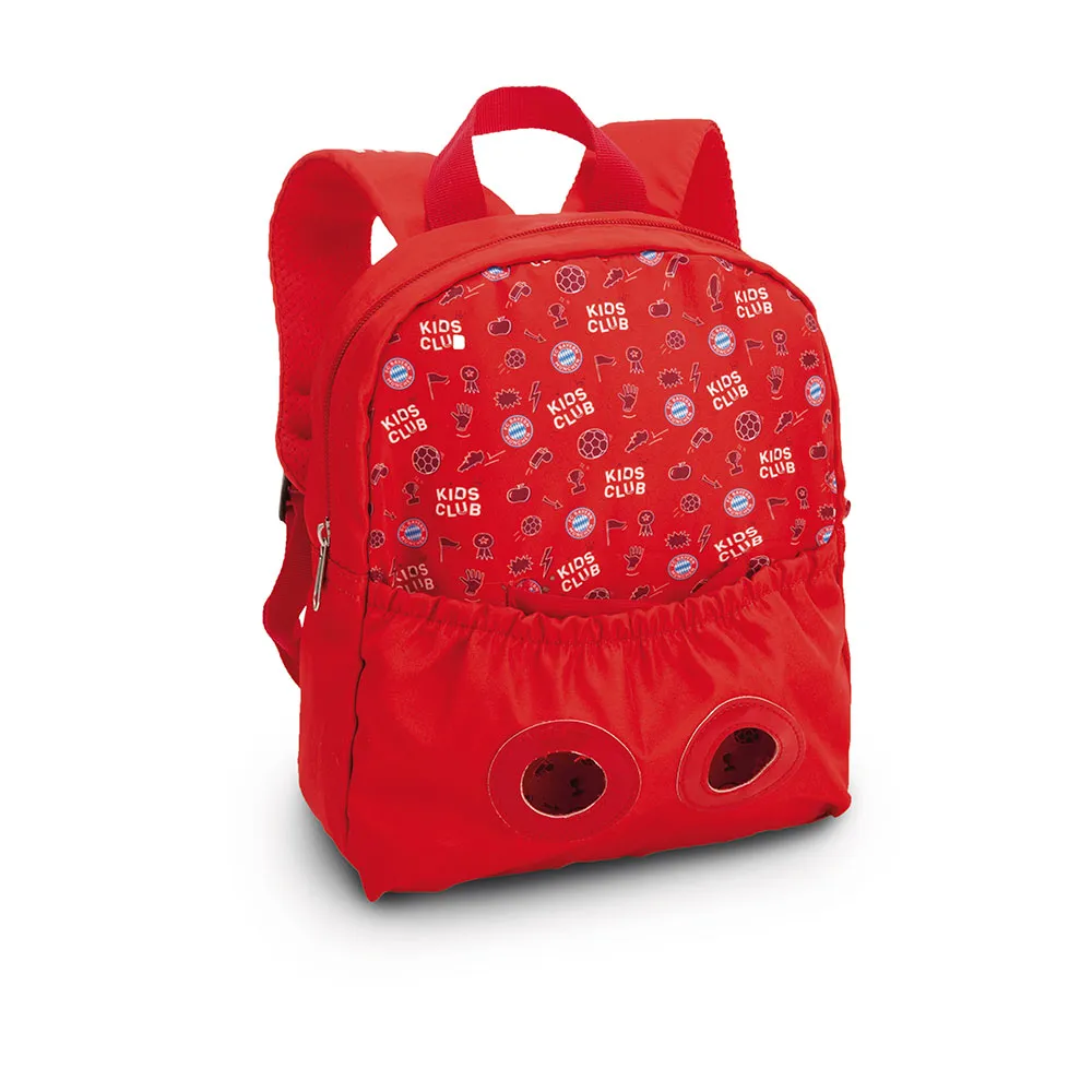 Nici Fc Bayern Munich Rucksack 21x26 Cm, Multicolor