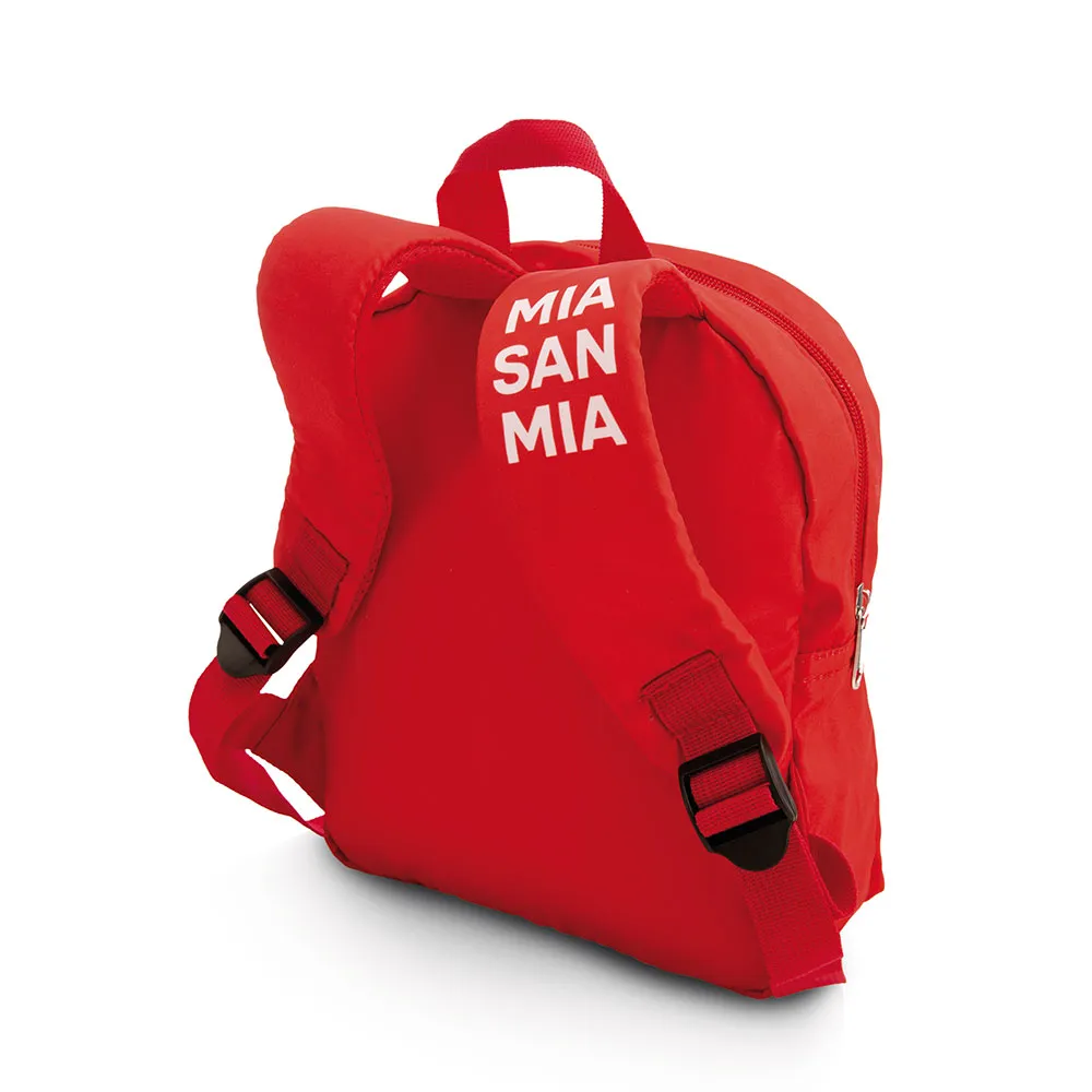 Nici Fc Bayern Munich Rucksack 21x26 Cm, Multicolor