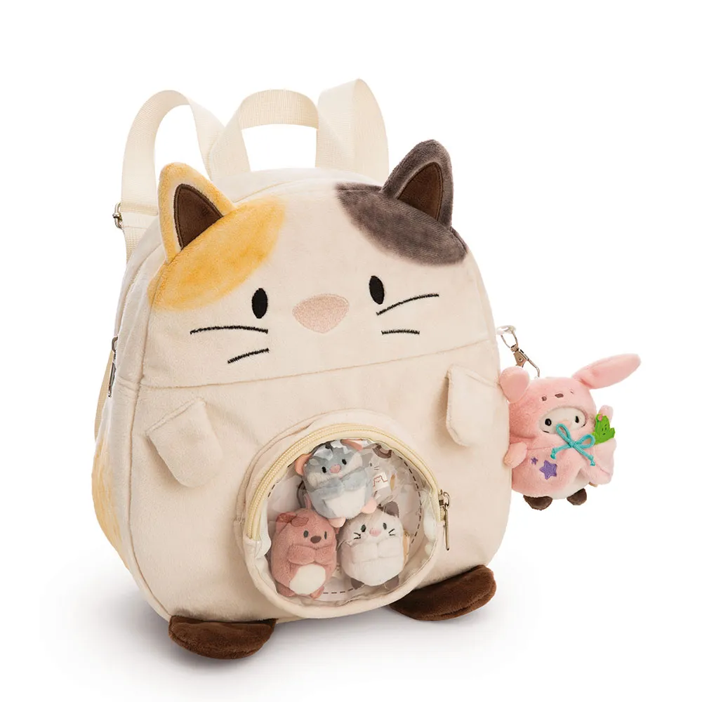 Nici Mymochi Bts Rucksack 23x21 Cm, Multicolor Nici Mymochi Bts Rucksack 23x21 Cm, Multicolor