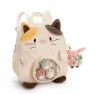Nici Mymochi Bts Rucksack 23x21 Cm, Multicolor