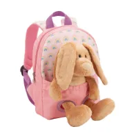 Nici Travel Friends Rucksack 21x26 Cm Nici Travel Friends Rucksack 21x26 Cm